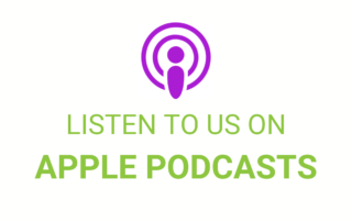 Listen to us on Apple Podcasts!