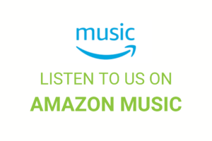 Listen to us on Amazon Music!