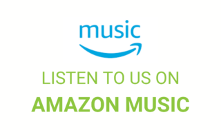 Listen to us on Amazon Music!