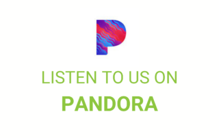Listen to us on Pandora!