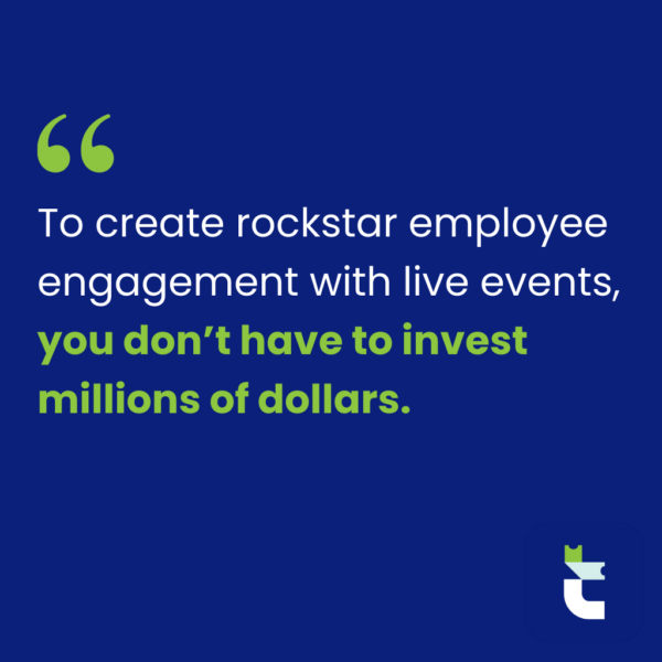 Quote: How to Create Rockstar Engagements for Your Employees