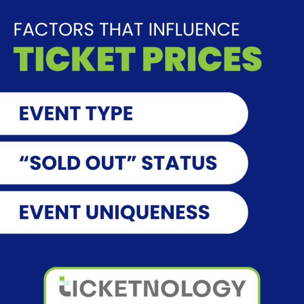 Infographic: The Best Time to Resell Your Concert or Sports Tickets