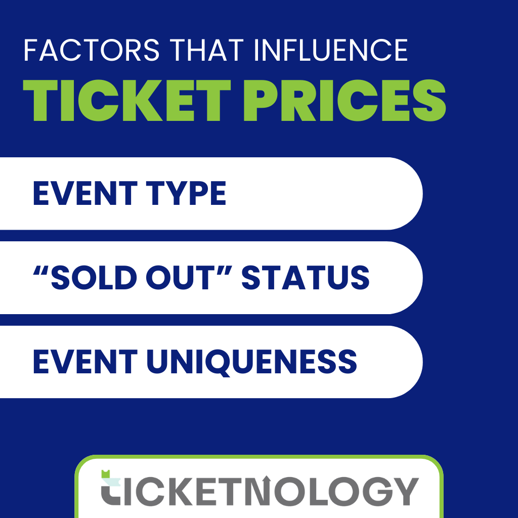 The Best Time to Resell Your Concert or Sports Tickets Ticketnology