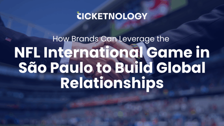 How Brands Can Leverage the NFL International Game in São Paulo