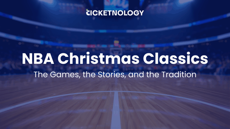 NBA Christmas Classics: The Games, Stories & Tradition Behind Christmas Day Basketball