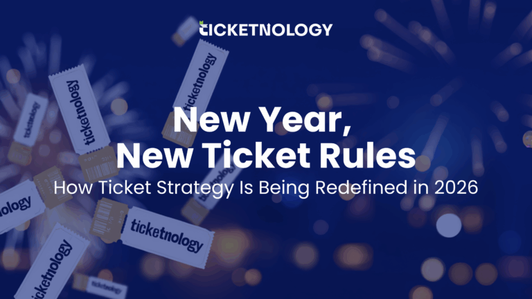 New Year, New Ticket Rules: Ticket Strategy for 2026