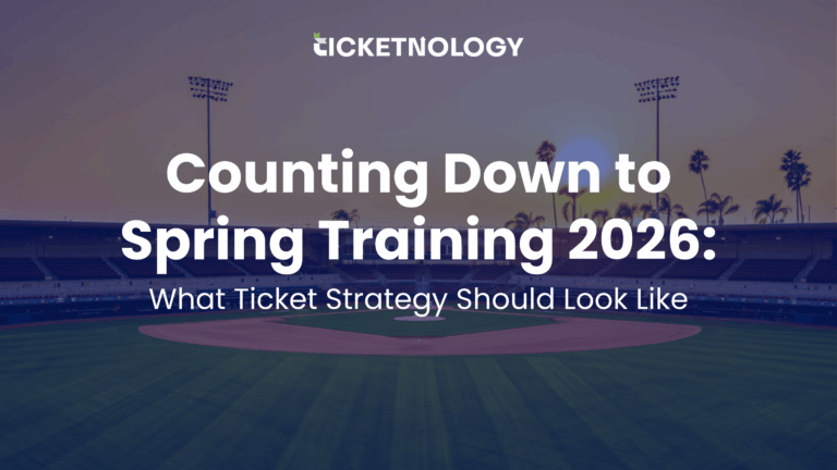 Spring Training 2026 Countdown: Smarter Ticket Strategy for Companies