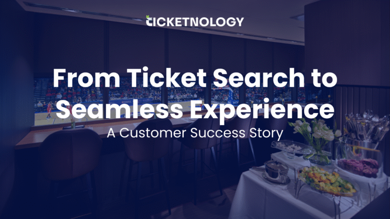 From Ticket Search to Seamless Client Experience: A Customer Success Story