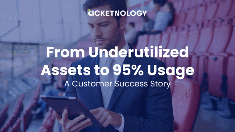From Underutilized Assets to 95% Usage: A Customer Success Story