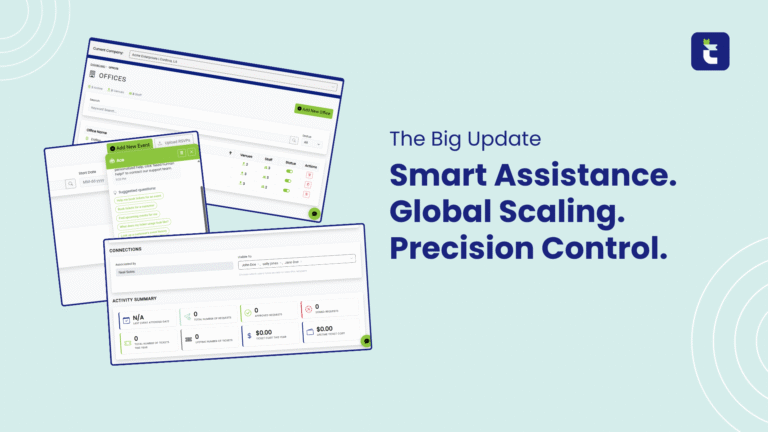 New Ticket Management Features: AI, Multi-Office, and Data Insights in Ticketnology