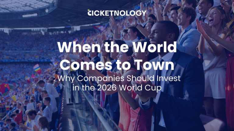 When the World Comes to Town