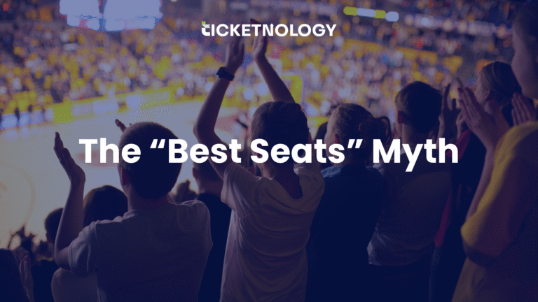 The “Best Seats” Myth