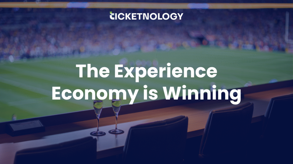Turn experiences into business results. Learn how companies use ticket strategies to drive engagement, strengthen relationships, and maximize ROI.