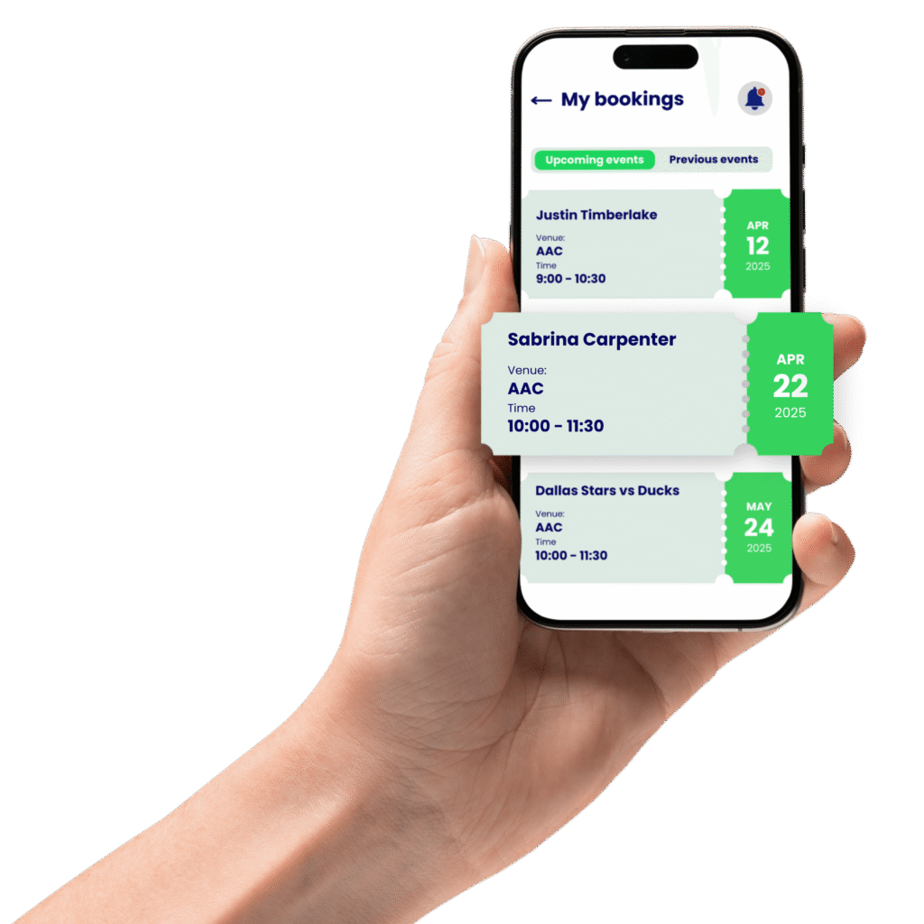 ticketnology - graphics