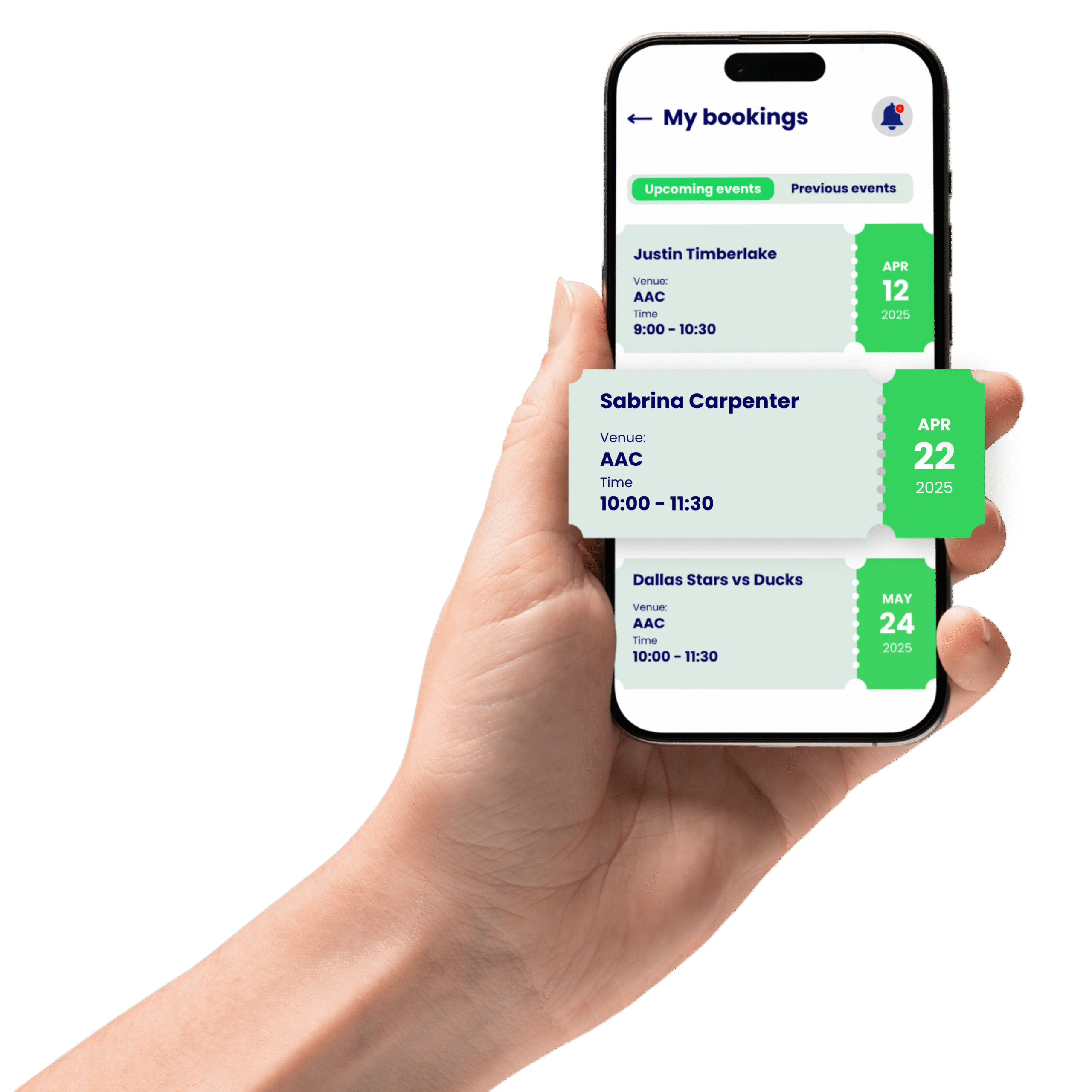 ticketnology - graphics