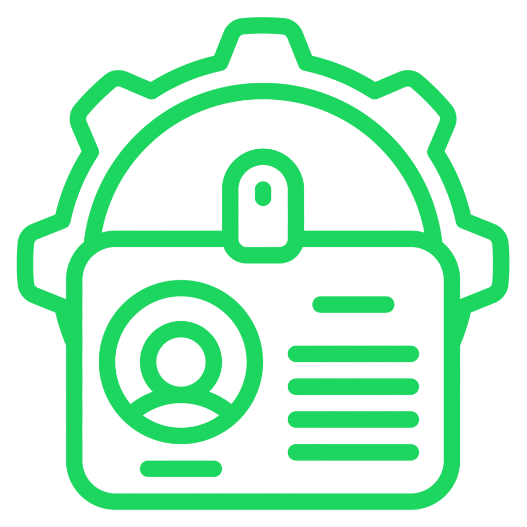 Ticketnology icons