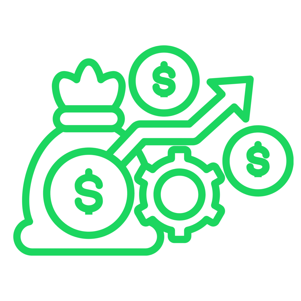 Ticketnology icons