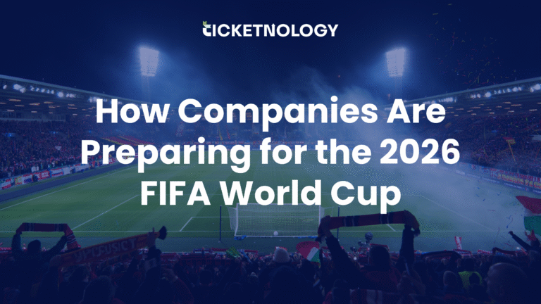 How Companies Are Preparing for the 2026 FIFA World Cup