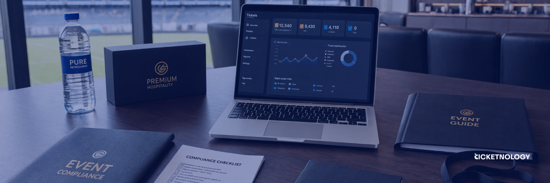 Why Legal and Compliance Teams Are Becoming More Involved in Corporate Ticket Management