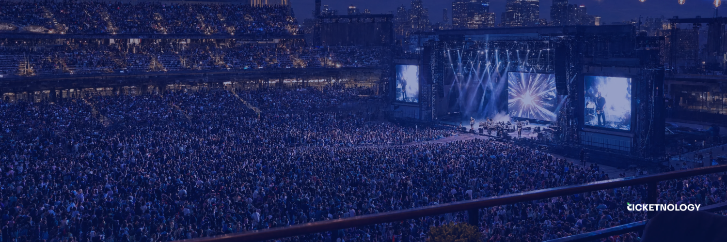The summer concert season is driving massive demand