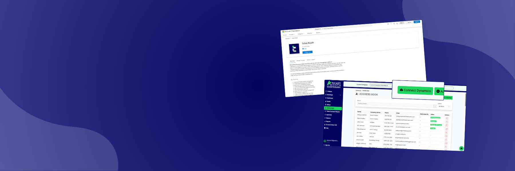 Ticket Booth Is Now on the Microsoft Marketplace