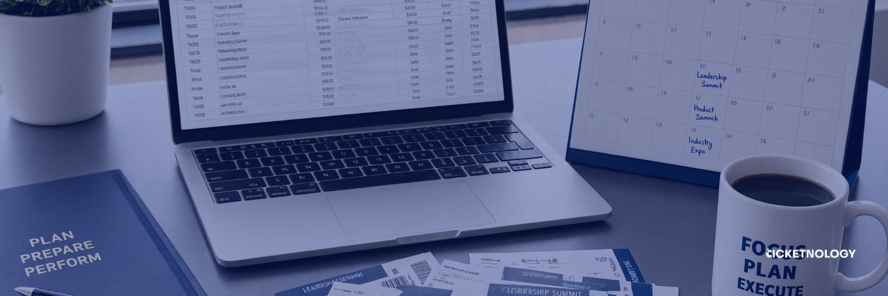 The Hidden Workload Behind Managing Event Tickets Across Sales, Executives, and Clients