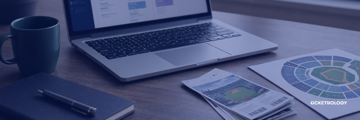 Ticket Sprawl: Why Your CRM and Your Ticket Inventory Don't Talk to Each Other