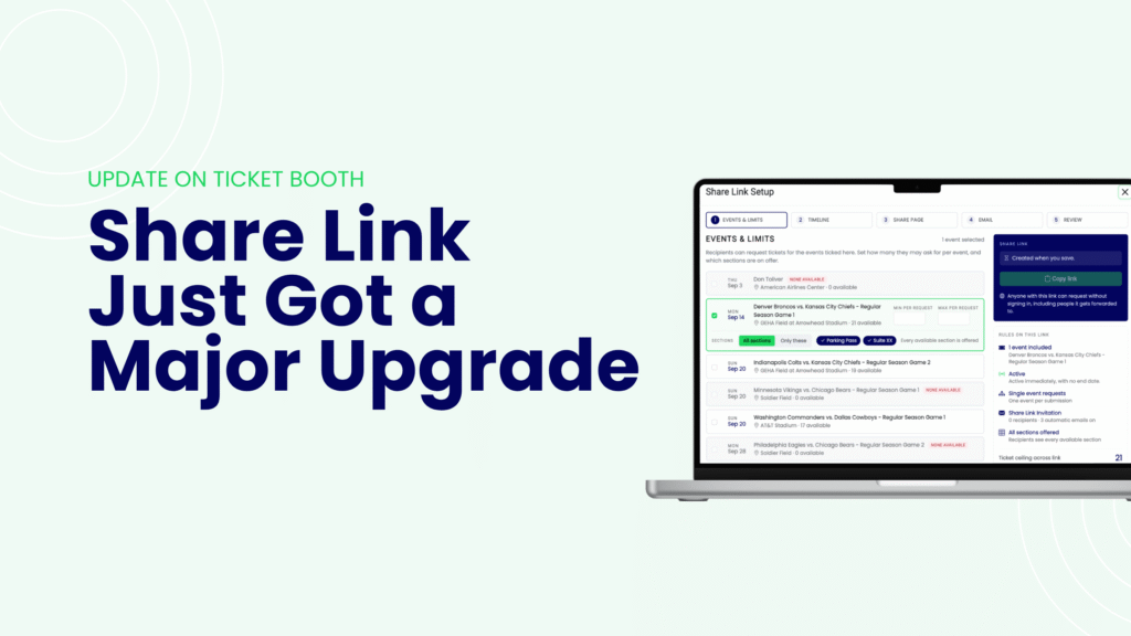 Share Link Just Got a Major Upgrade