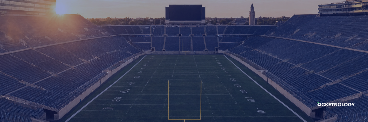 Why Ticket Requests Spike in Week One of Football Season