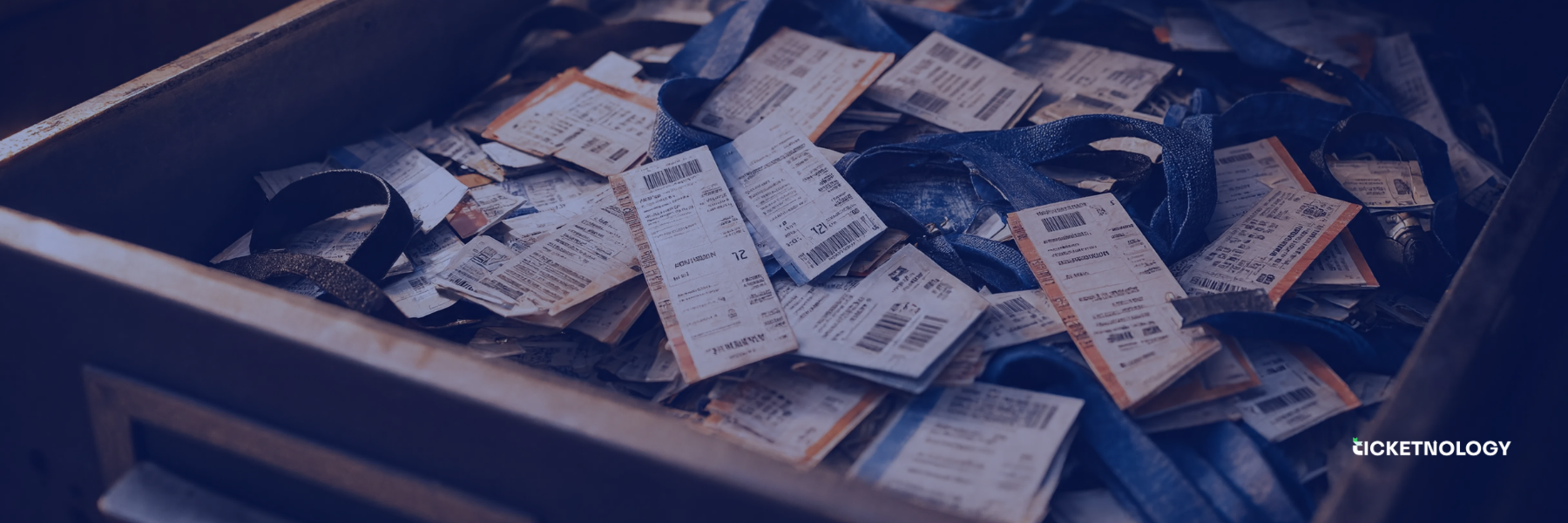 Ticket Hoarding: The Silent Waste Hiding in Your Corporate Account