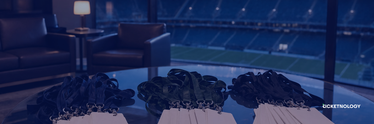 Managing NFL, NHL, and NBA Tickets at the Same Time