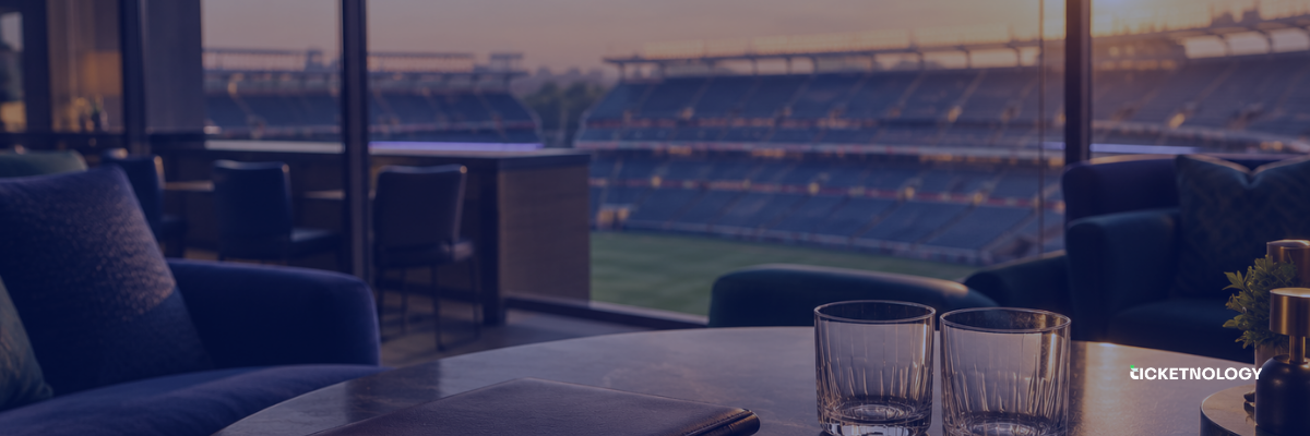 Same Tickets, Different Playbooks: How Your Industry Should Shape Your Hospitality Strategy