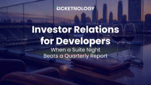 When a Suite Night Beats a Quarterly Report