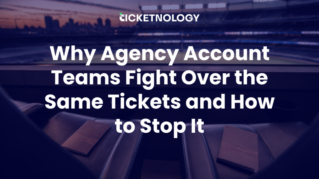 Why Agency Account Teams Fight Over the Same Tickets and How to Stop It